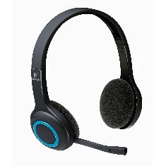 Auriculares con microfono logitech headset h600 wifi