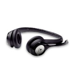 Auriculares con microfono logitech headset h390 usb