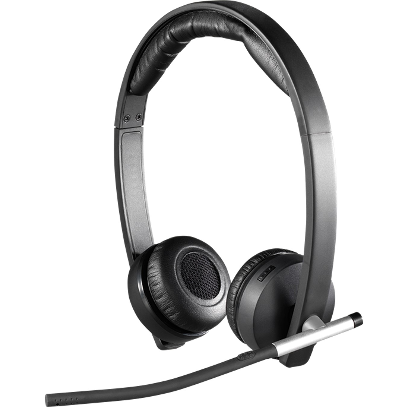 Auriculares con microfono logitech headset h820e wireless inalambrico estereo