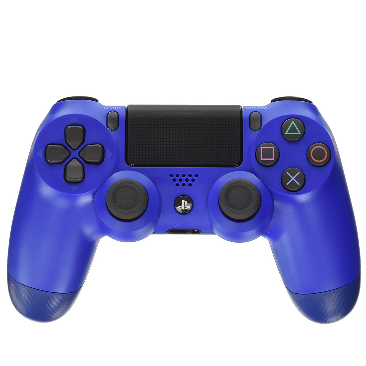 Accesorio sony ps4 -   mando dualshock azul