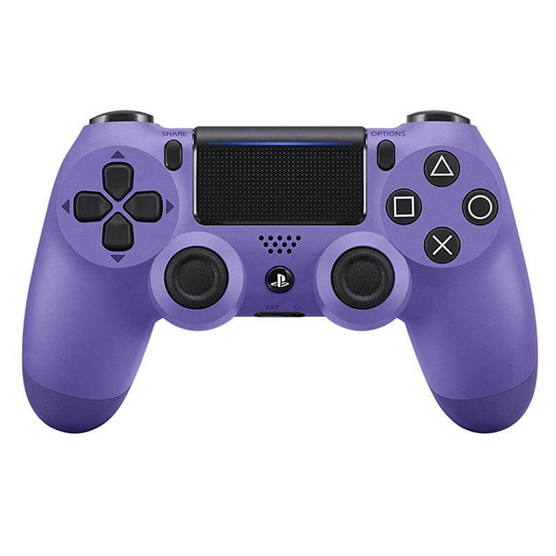 Accesorio sony ps4 -   mando dualshock violeta electrico