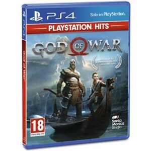 Juego ps4 -  god of war