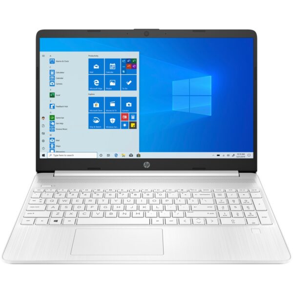 Portatil hp notebook 15s - fq1063ns i7 - 1065g7 15.6pulgadas 12gb - ssd512gb - wifi - bt - w10