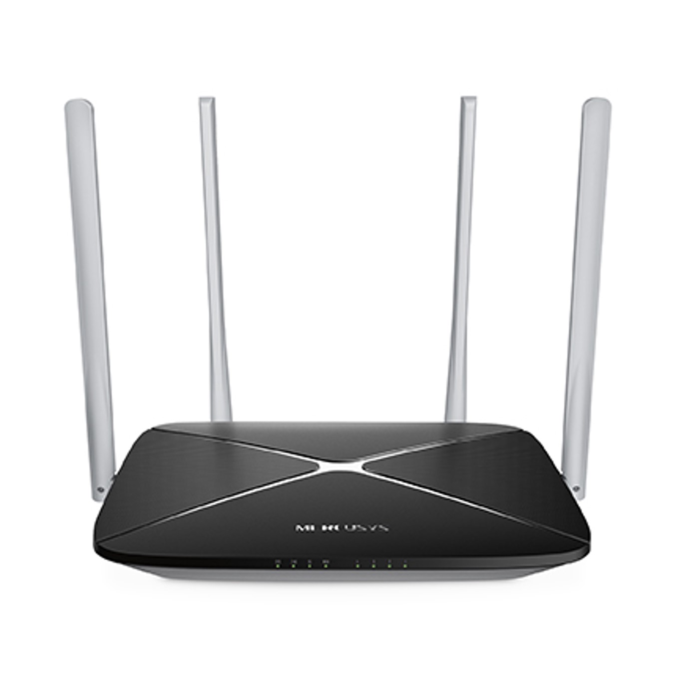 Router mercusys ac12 4 antenas -  802.11ac -  1200mbps