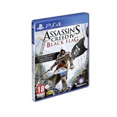 Juego ps4 -  assasins creed iv black flag