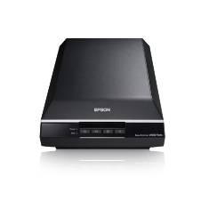 Escaner plano epson fotografico perfection v600 a4 -  led -  usb -  negativos -  diapositivas