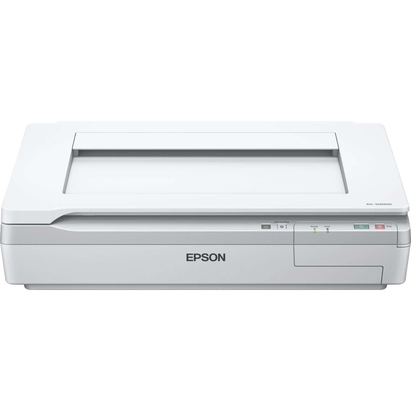 Escaner plano epson workforce ds - 50000 a3 -  usb 2.0 -  red opcional -  ccd