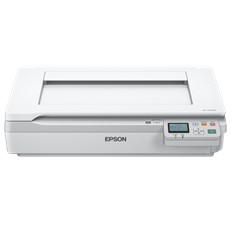 Escaner plano epson workforce ds - 50000n a3 -  usb 2.0 -  red -  ccd -  escaneado directo