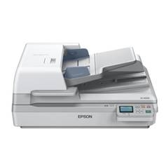 Escaner plano epson workforce ds - 60000n a3 -  40ppm -  duplex -  usb 2.0 -  red -  adf 200 hojas a3