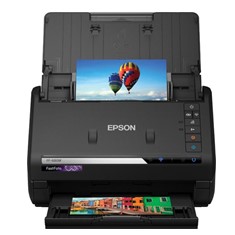 Escaner sobremesa epson fastfoto ff - 680wa a4 -  45ppm -  duplex -  usb 3.0 -  wifi -  adf