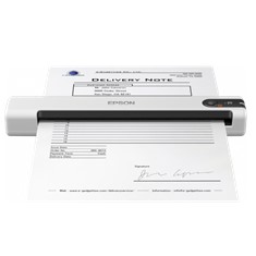 Escaner portatil epson workforce ds - 70 a4 -  5.5s pag -  usb -  scansmart