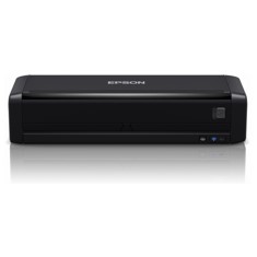 Escaner portatil epson workforce ds - 360w a4 -  25ppm -  wifi -  bateria incorporada -  usb 3.0