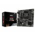 Placa base msi b450m pro – vdh max socket amd ddr4x4 2666mhz max 64gb d – sub dvi – d hdmi matx 1