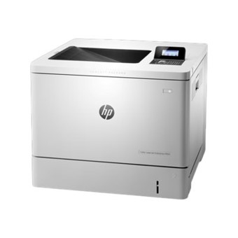 Impresora hp laser color laserjet m553n -  a4 -  38ppm -  red -  usb