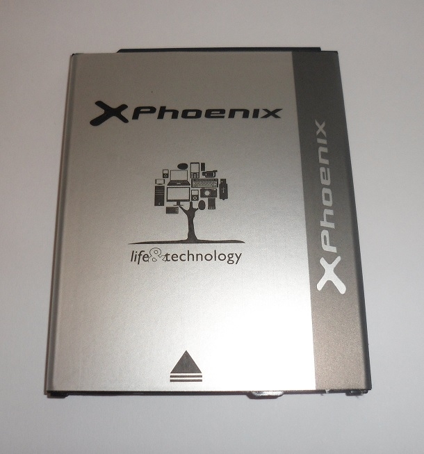 Repuesto bateria 22mah smartphone phoenix phrockxl