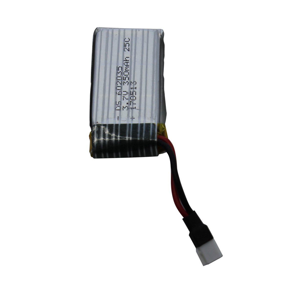 Bateria universal para drone valida para modelo phoenixphquadcopters 3.7v 350 mah