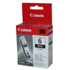 Cartucho tinta canon bci 6b negro 13ml s800 -  s820 -  s820d -  s830 -  s900 -  s9000