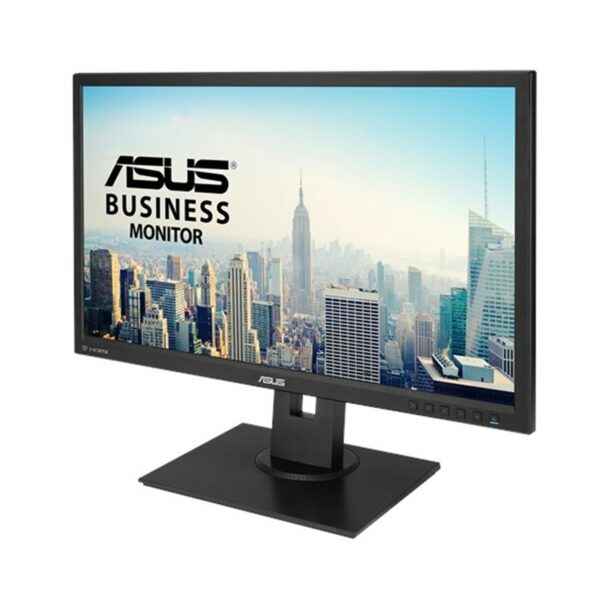 Monitor led asus be249qlbh 23.6pulgadas 1920 x 1080 5ms hdmi d - sub dvi - d display port altavoces reg. altura pivotable giratorio