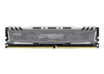 Memoria ballistx sport lt 16gb ddr4 dimm 288espigas 3200mhz8pc4 - 25600 - cl16 - 1.5v no ecc