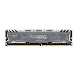 Memoria ddr4 8gb crucial ballistix sport lt -  udimm -   3000 mhz - pc4 24000