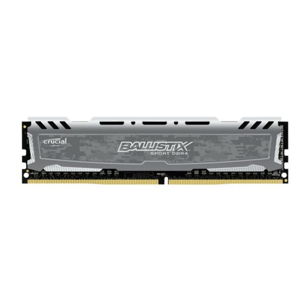 Memoria ddr4 8gb crucial ballistix sport lt -  udimm -   3000 mhz - pc4 24000