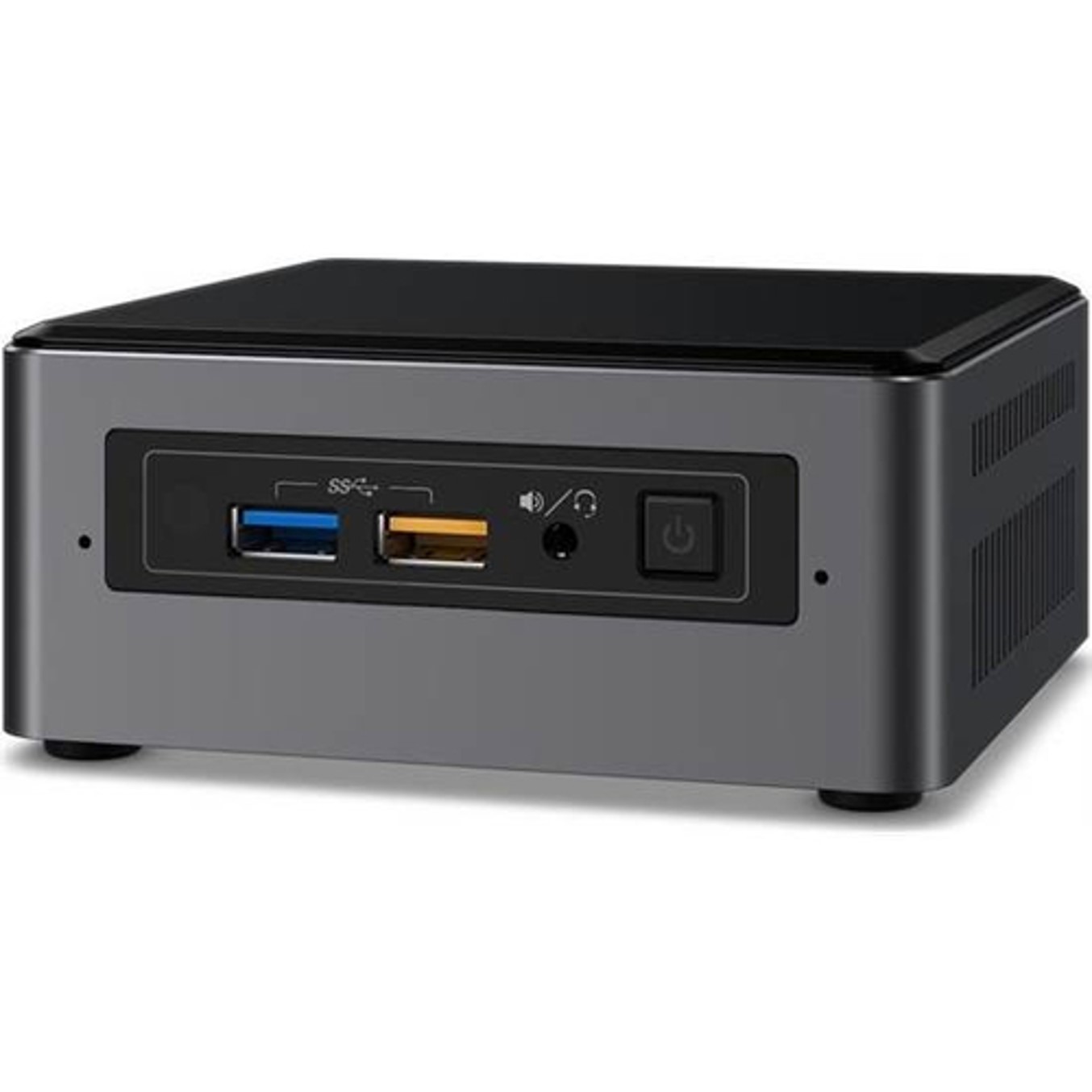 Miniordenador intel boxnuc7i5bnh i5 7260u m2