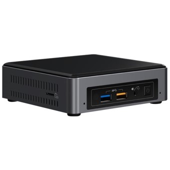 Miniordenador intel boxnuc7i5bnk i5 7260u