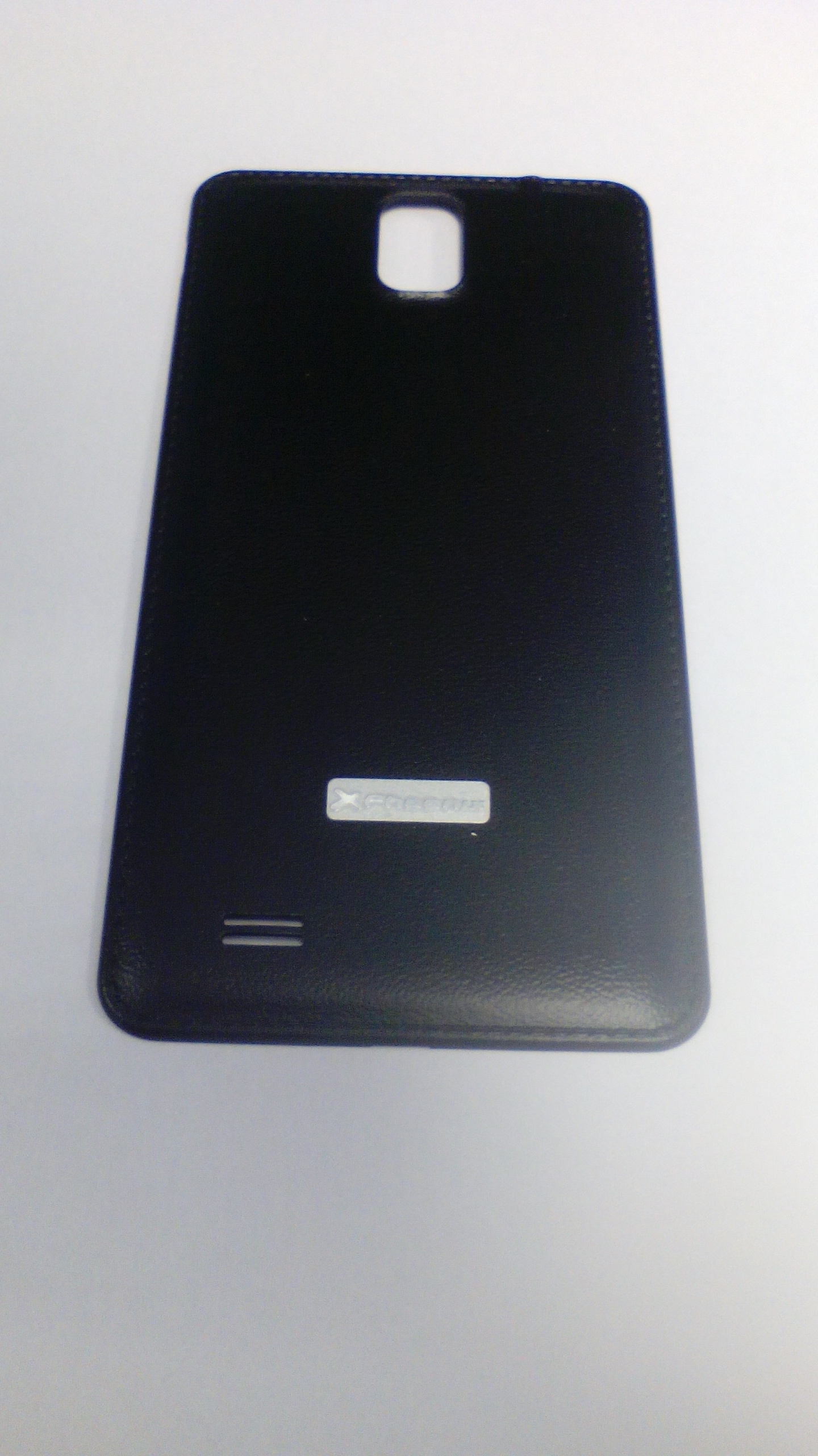 Repuesto carcasa cubrebateria negro smartphone phoenix phrockxlb