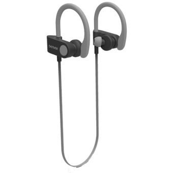 Auricular inalambrico denver bte - 110 gris - bluetooth