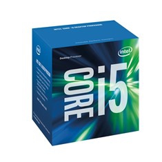 Micro. intel i5 7400 lga 1151 7ª generacion 4 nucleos 3ghz 6m  in box