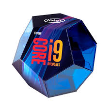 Micro. intel i9 9900k lga 1151 9ª generacion 8 nucleos -  3.6 ghz -  16mb -  in box