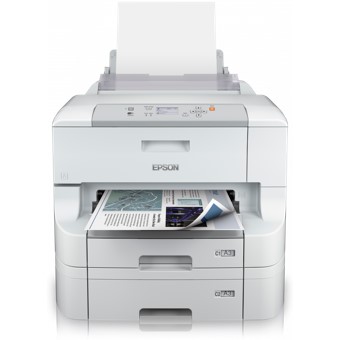 Impresora epson inyeccion color wf - 8090dtw workforce pro a3+ -  34ppm -  usb -  red -  wifi -  wifi direct -  pdl -  duplex -  2 bandejas