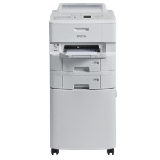 Impresora epson inyeccion color wf - 6090dtwc workforce pro a4 -  34ppm -  usb -  red -  wifi -  wifi direct -  duplex impresion -  2 bandejas papel