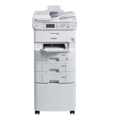 Multifuncion epson inyeccion color wf - 6590d2twfc workforce pro fax -  a4 -  34ppm -  usb -  red -  wifi -  wifi direct -  duplex todas las funciones -  adf -  nfc -  3 bandejas