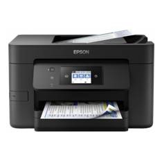 Multifuncion epson inyeccion wf3720dwf workforce pro fax -  33ppm -  usb -  red -  wifi -  wifi direct -  duplex impresion -  bandeja frontal 250hojas -  adf