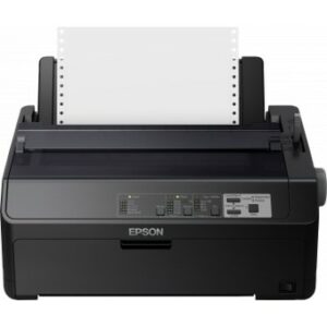 Impresora epson matricial fx - 890iin usb -  red -  paralelo -  80 columnas -  tco muy bajo