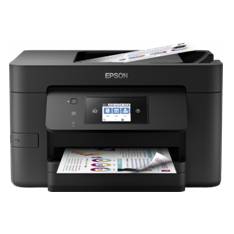 Multifuncion epson inyeccion wf4720dwf workforce pro fax -  34ppm -  usb -  red -  wifi -  wifi direct -  duplex impresion -  nfc