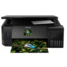 Multifuncion epson inyeccion color ecotank et - 7700 a4 -  32ppm -  usb -  red -  wiifi -  wifi direct -  duplex impresion