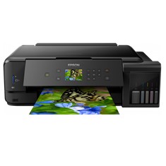 Multifuncion epson inyeccion color ecotank et - 7750 a3 -  28ppm -  usb -  red -  wifi -  wifi direct -  duplex impresion