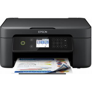 Multifuncion epson inyeccion color expression home xp - 4100 a4 -  33ppm -  usb -  wifi -  wifi direct -  lcd -  duplex impresion