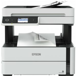 Multifuncion epson inyeccion monocromo ecotank et - m3140 fax -  a4 -  39ppm -  usb -  bandeja 250 hojas -  adf