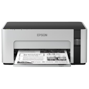 Impresora epson inyeccion monocromo ecotank et - m1100 a4 -  32ppm -  usb