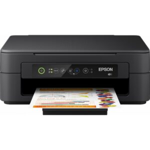 Multifuncion epson inyeccion color expression home xp - 2100 a4 -  27ppm -  usb -  wifi -  wifi direct