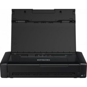 Impresora portatil epson inyeccion color wf - 110w workforce a4 -  14ppm -  usb -  wifi -  wifi direct -  adaptador ca