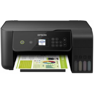 Multifuncion epson inyeccion color ecotank et - 2720 a4 -  33ppm -  usb -  wifi -  wifi direct