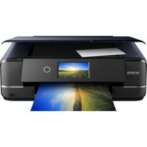 Multifuncion epson inyeccion color expression photo xp - 970 a3 - 28ppm - usb - red - wifi - wifi direct - lcd tactil - duplex impresion