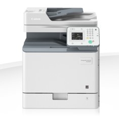 Multifuncion canon c1225if laser color imagerunner blanca a4 -  25ppm -  usb