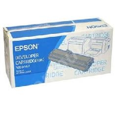 Toner tinta epson s050167 negro para impresora epl - 6200