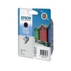 Cartucho tinta negro epson c13t03614020 - stylus c42 - 44 - 46 series