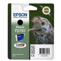 Cartucho tinta epson t079140 negro stylus photo 1400 -  buho